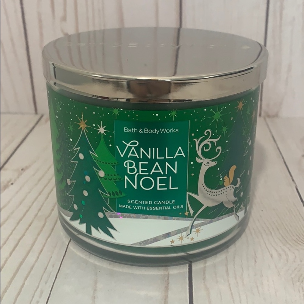 Bath and Body Works Candle